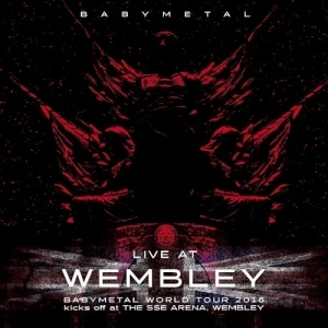 LIVE AT WEMBLEY