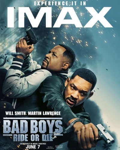 Theatrical Poster (USA)
