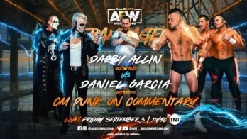 Countdown to AEW All Out 2021