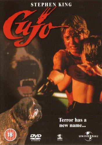 DVD Cover (UK)