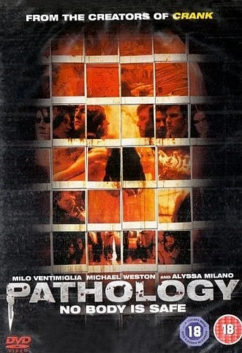 DVD Cover (UK)