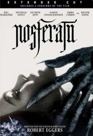 DVD Cover (Focus Features)