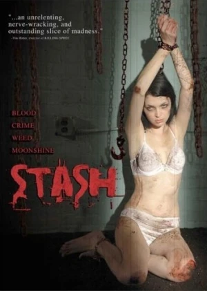 DVD Cover (Bloody Earth Films)