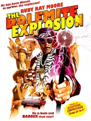 DVD Cover (Xenon Pictures)