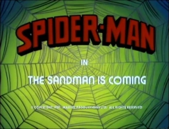 The Sandman Is Coming