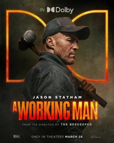 Theatrical Poster (USA)