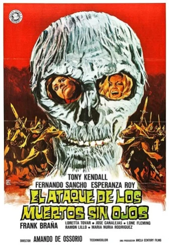 Theatrical Poster (Spanish)