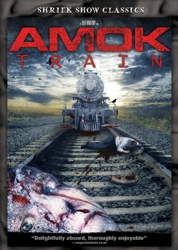 DVD Cover (Shriek Show)