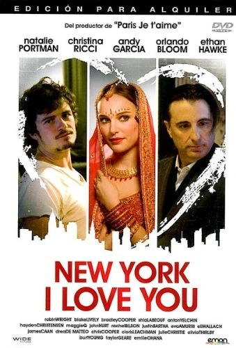DVD Cover (Spanish)