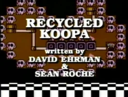 True Colors / Recycled Koopa