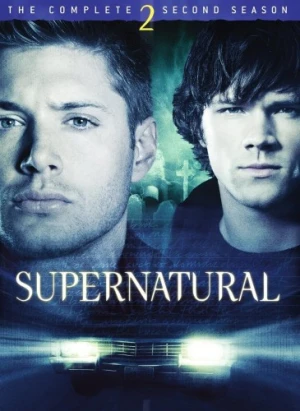 DVD Cover (Warner Brother)