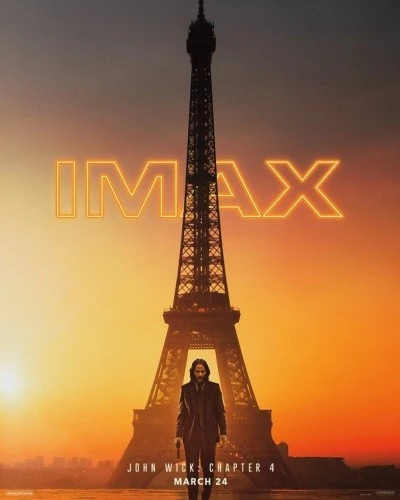 Theatrical Poster (USA)