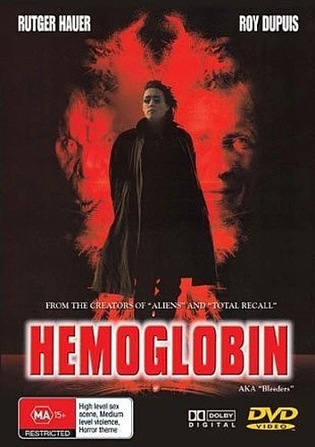 DVD Cover (Australia)