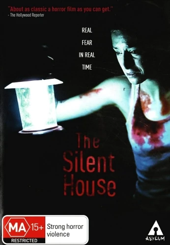 DVD Cover (Australia)