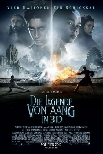 Theatrical Poster (Germany)