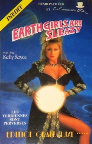 VHS Cover (Soho Video)
