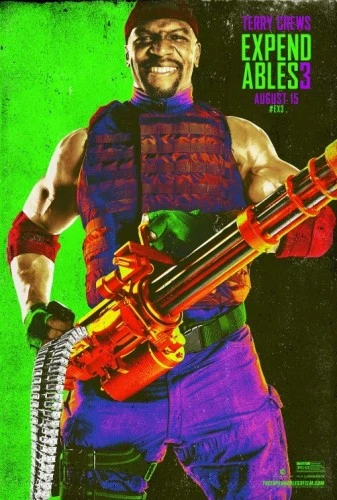 Theatrical Poster (USA)