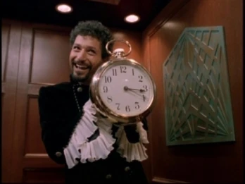 'Twas the Night Before Mxymas