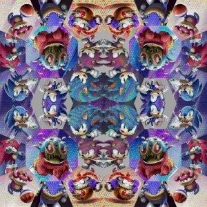 SEGA Sonic Spinball Hereos: Second Plateau CHRISTdxM!X the SqueAKQUEL