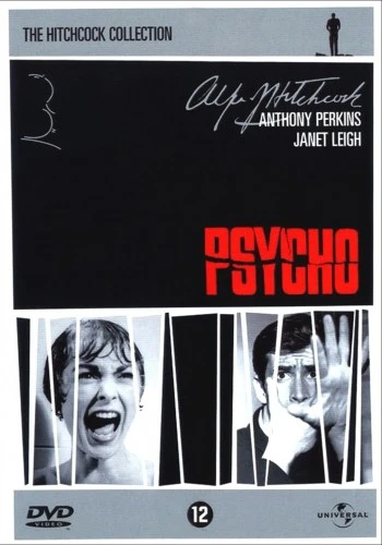 DVD Cover (Denmark)