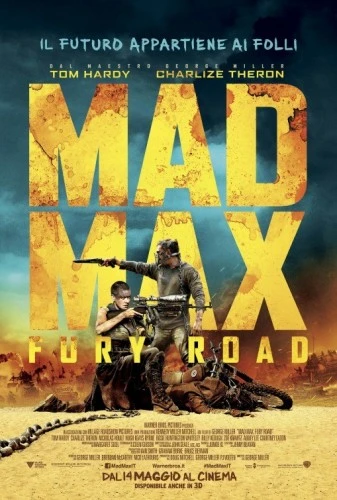Theatrical Poster (Italy)