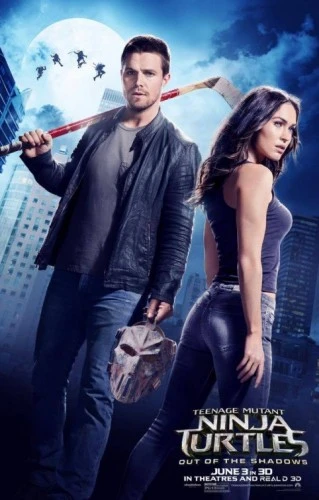 Theatrical Poster (USA)