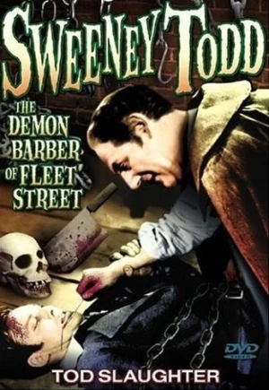DVD Cover (Alpha Video)