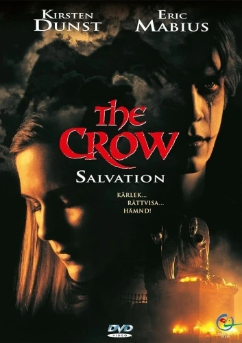 DVD Cover (Sweden)