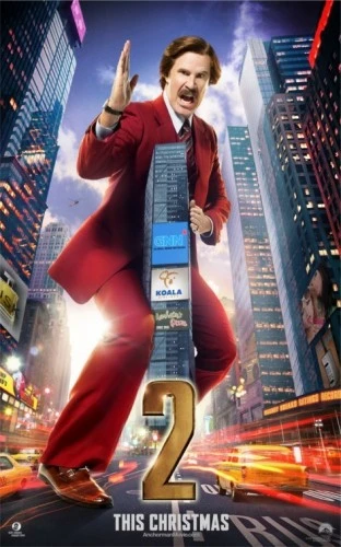 Theatrical Poster (USA)