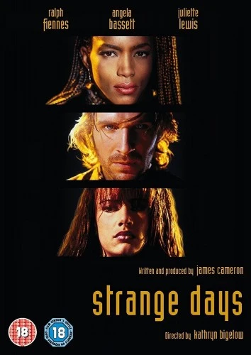 DVD Cover (UK)