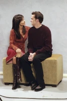 The One with the Engagement Picture