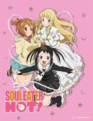 DVD Cover (FUNimation Entertainment)