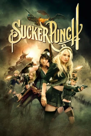 DVD Cover (Warner Brother)