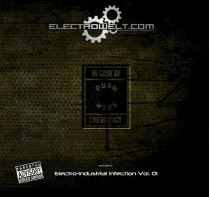 Electro-Industrial Infection, Volume 01