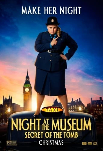 Theatrical Poster (USA)