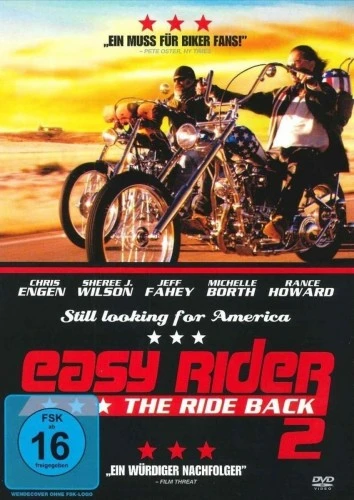 DVD Cover (Germany)
