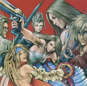 Final Fantasy X-2 Original Soundtrack