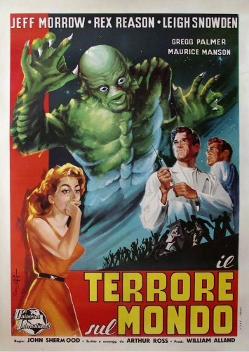 Theatrical Poster (Italy)