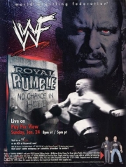 WWF: Royal Rumble 1999
