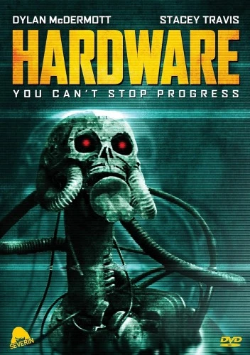 DVD Cover (Severin Films)