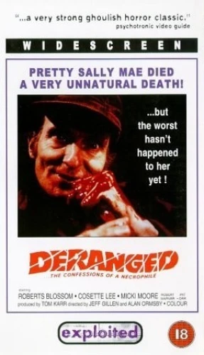 VHS Cover (UK)
