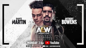 AEW Dark: Elevation #25