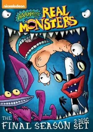 DVD Cover (Shout! Factory)
