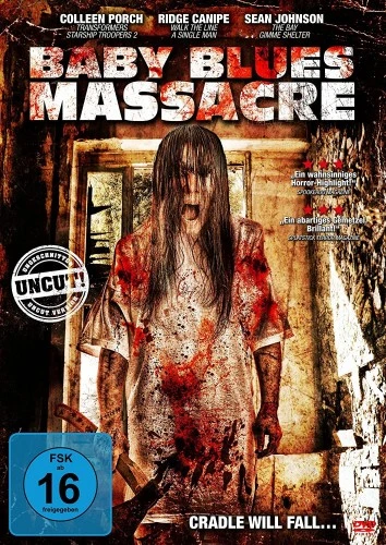 DVD Cover (Germany)