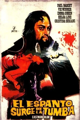 Theatrical Poster (Spanish)