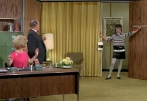 Lucy's Substitute Secretary