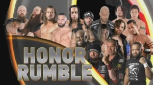 Honor Rumble 2017!