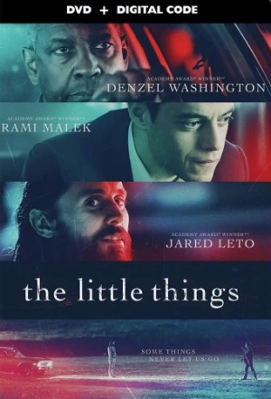 DVD Cover (Warner Brother)