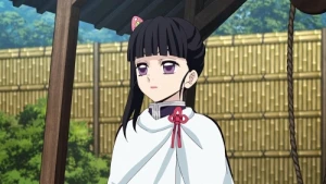 Tsuguko, Kanao Tsuyuri