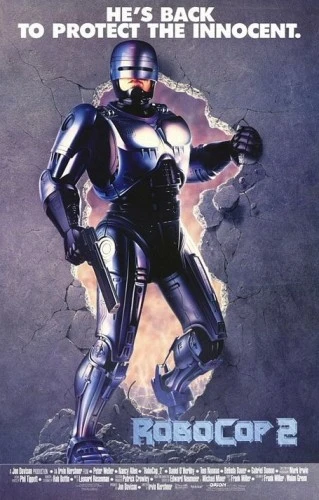 Theatrical Poster